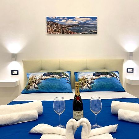 Castellano Apartment Neapol Zewnętrze zdjęcie