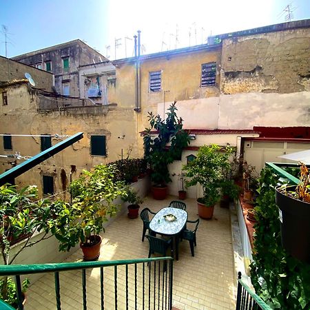 Castellano Apartment Neapol Zewnętrze zdjęcie