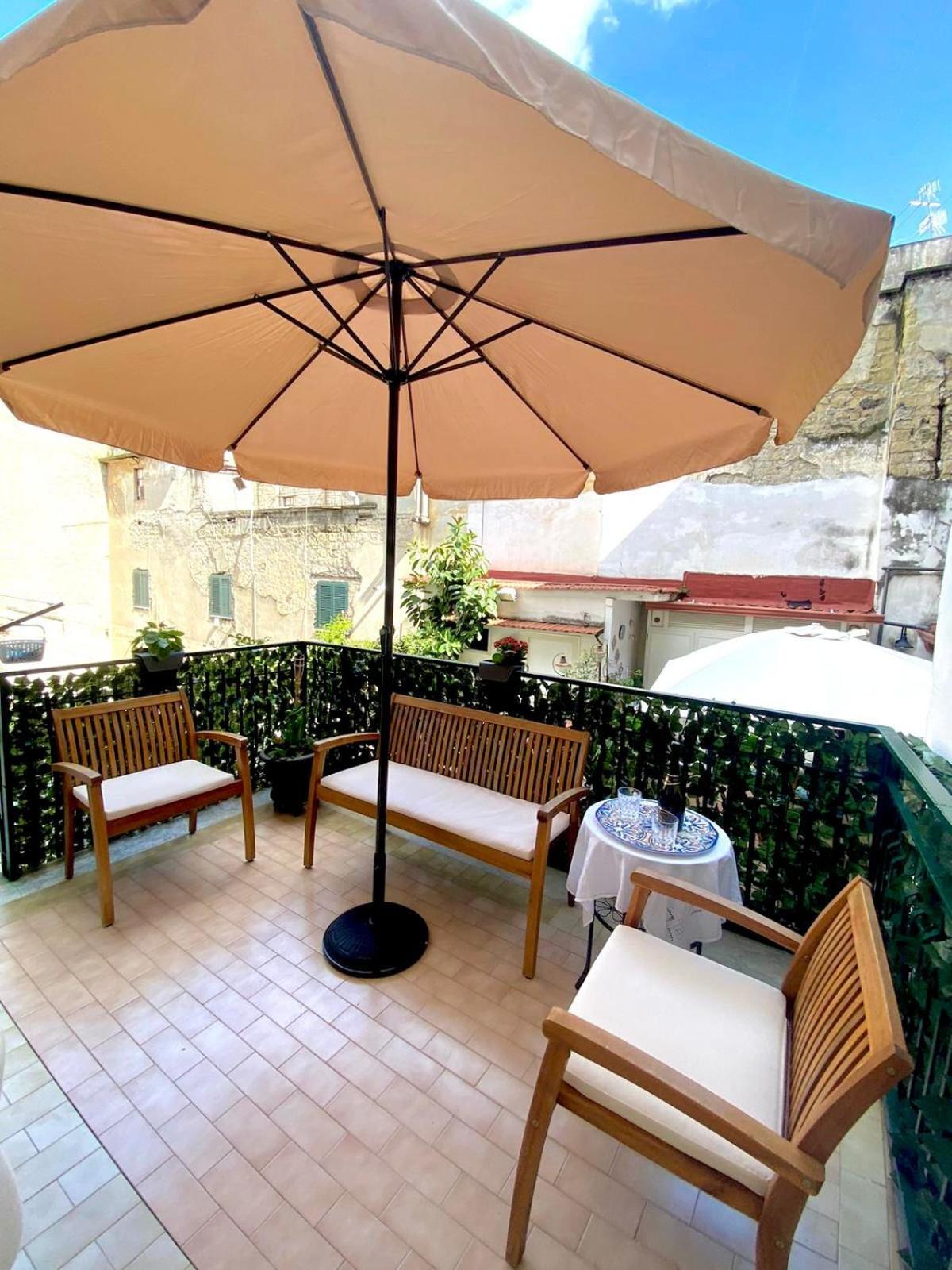 Castellano Apartment Neapol Zewnętrze zdjęcie