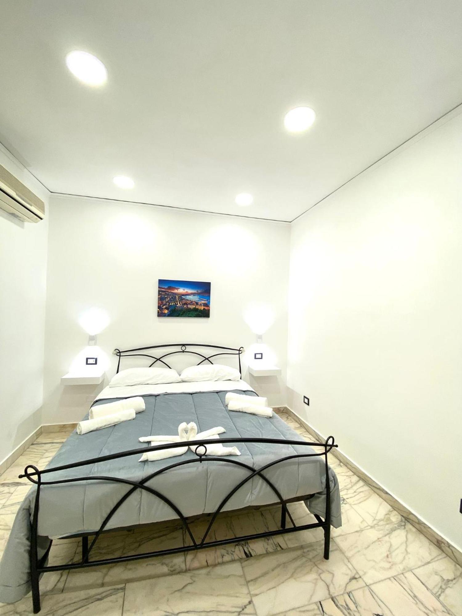 Castellano Apartment Neapol Zewnętrze zdjęcie