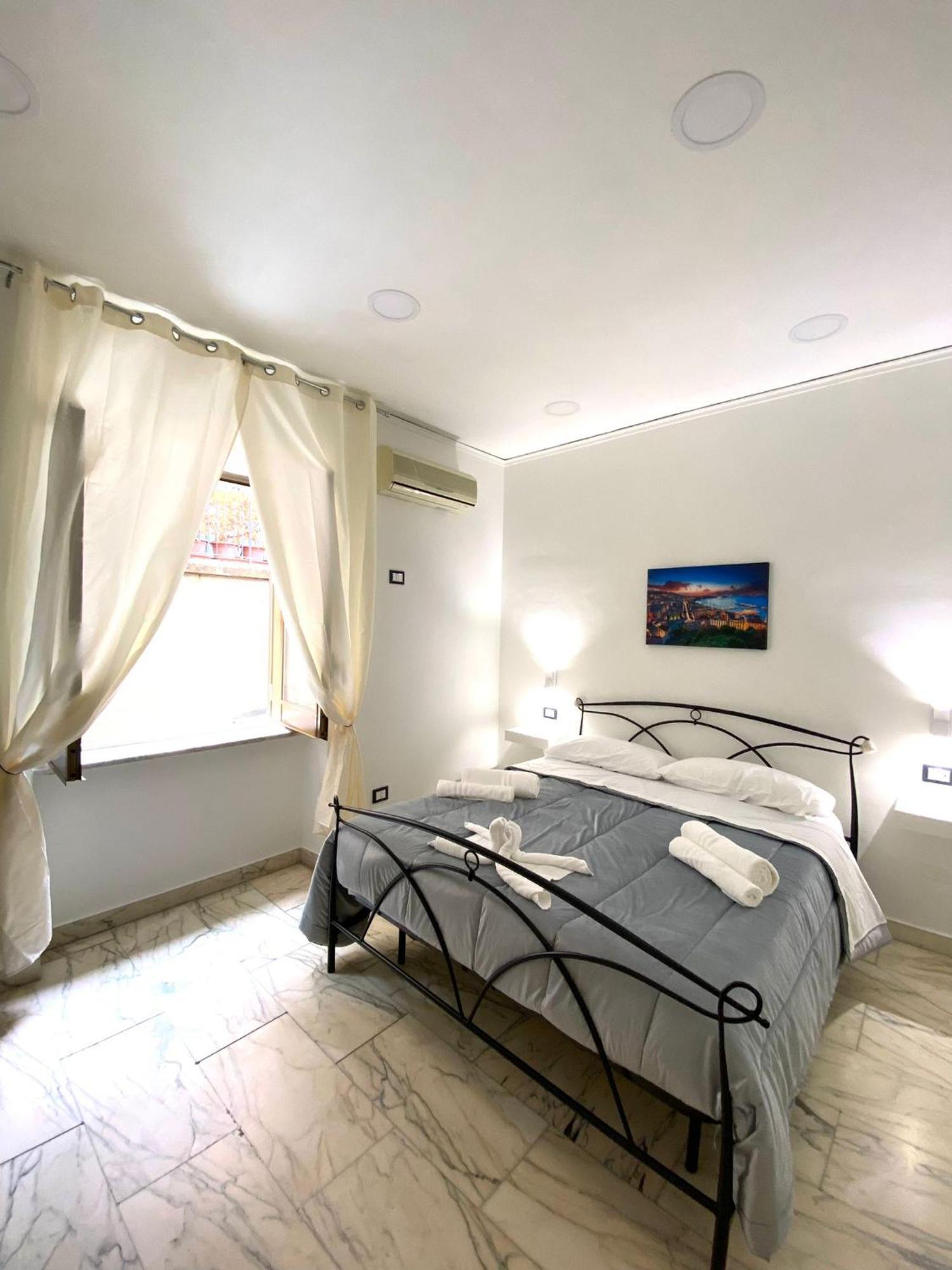 Castellano Apartment Neapol Zewnętrze zdjęcie