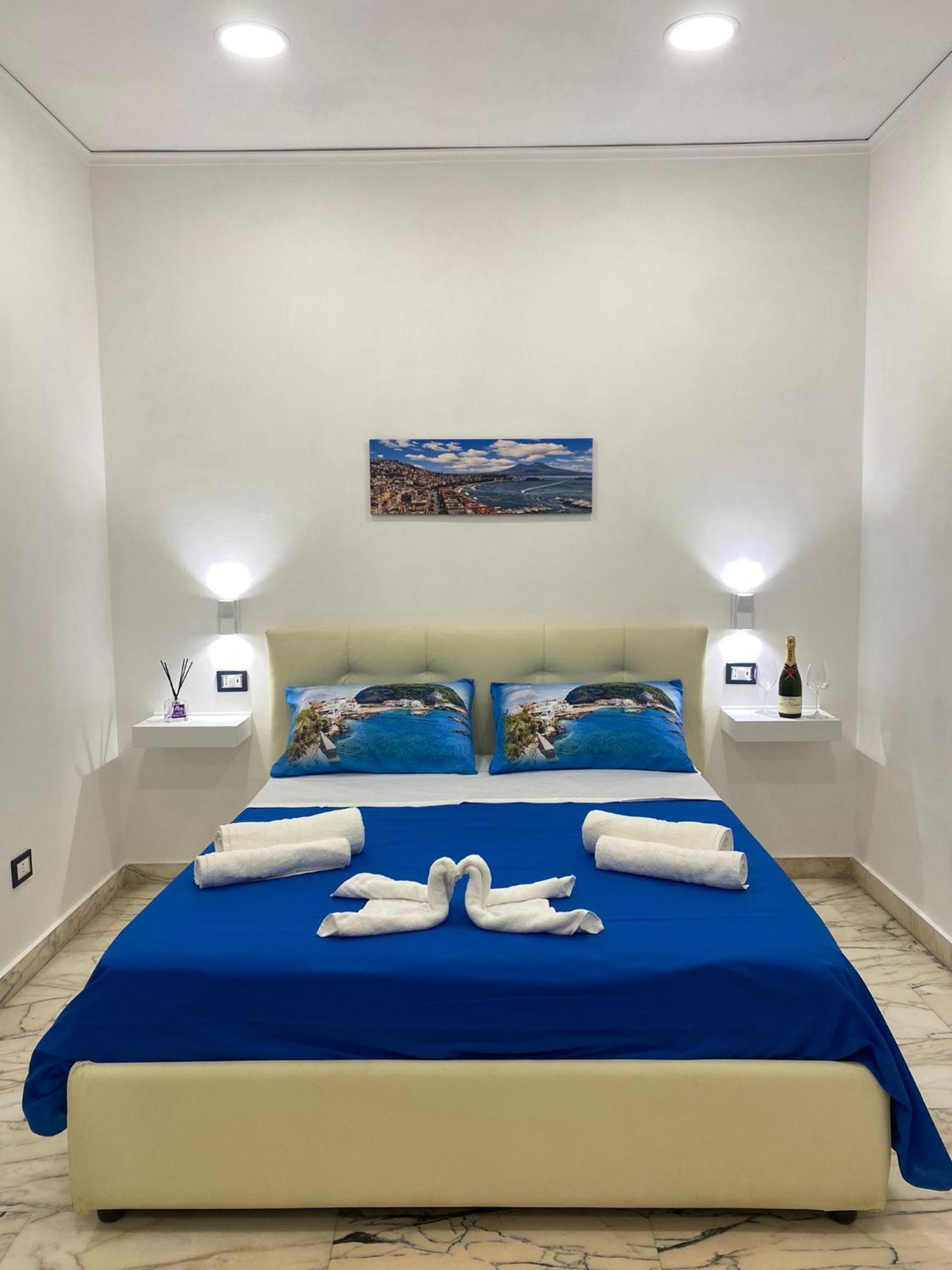 Castellano Apartment Neapol Zewnętrze zdjęcie