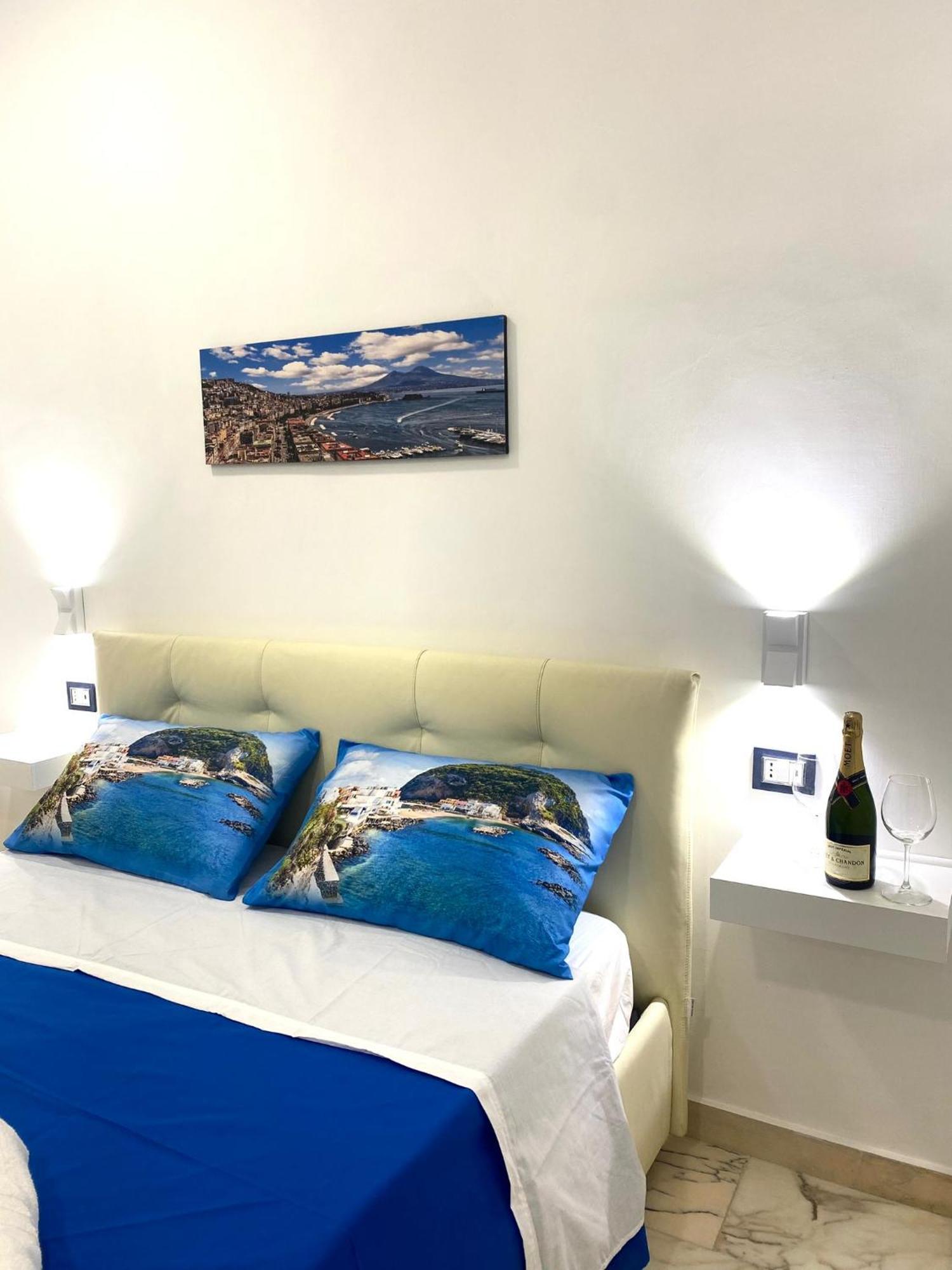 Castellano Apartment Neapol Zewnętrze zdjęcie