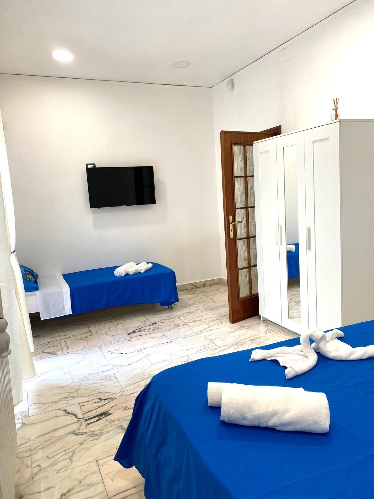 Castellano Apartment Neapol Zewnętrze zdjęcie