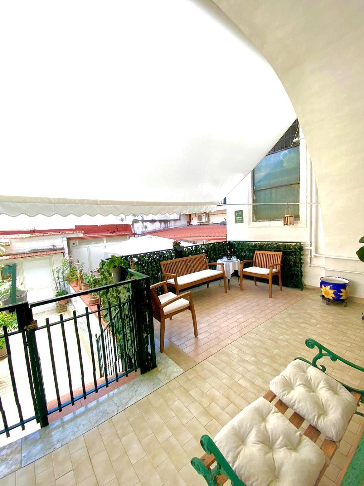 Castellano Apartment Neapol Zewnętrze zdjęcie