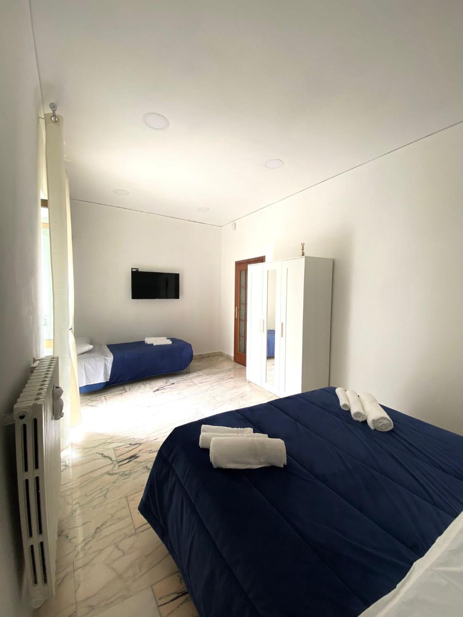 Castellano Apartment Neapol Zewnętrze zdjęcie