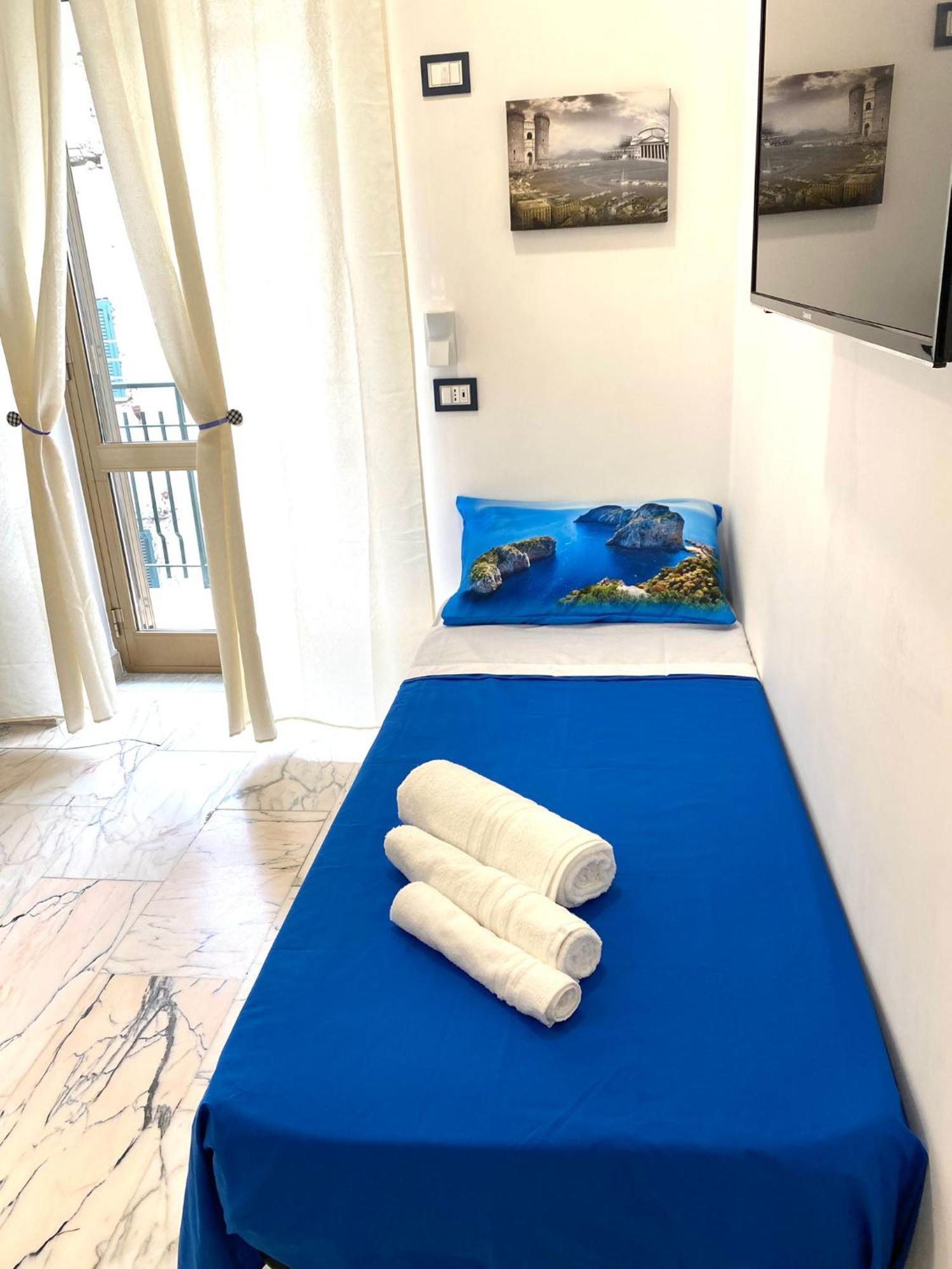 Castellano Apartment Neapol Zewnętrze zdjęcie