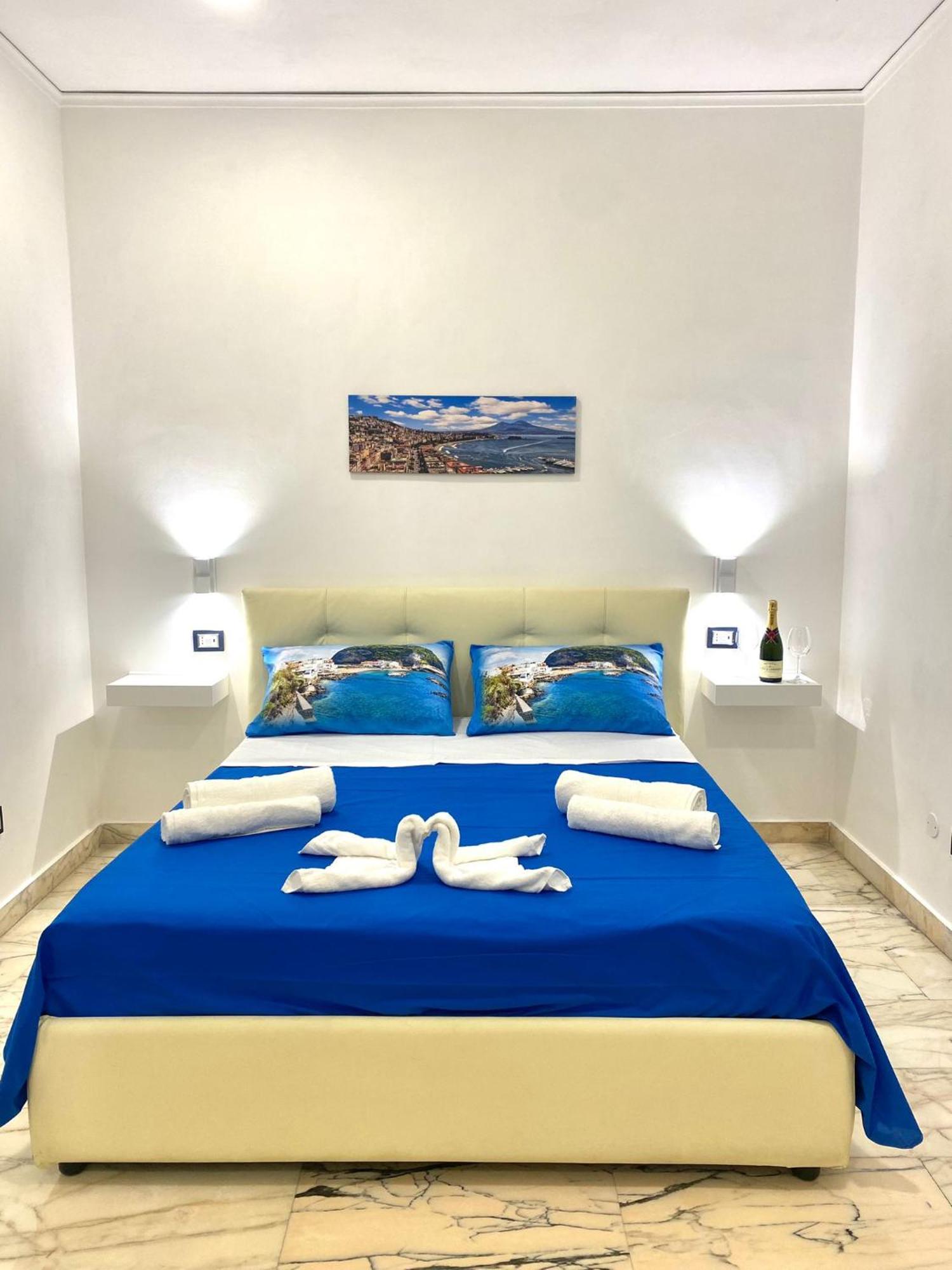 Castellano Apartment Neapol Zewnętrze zdjęcie