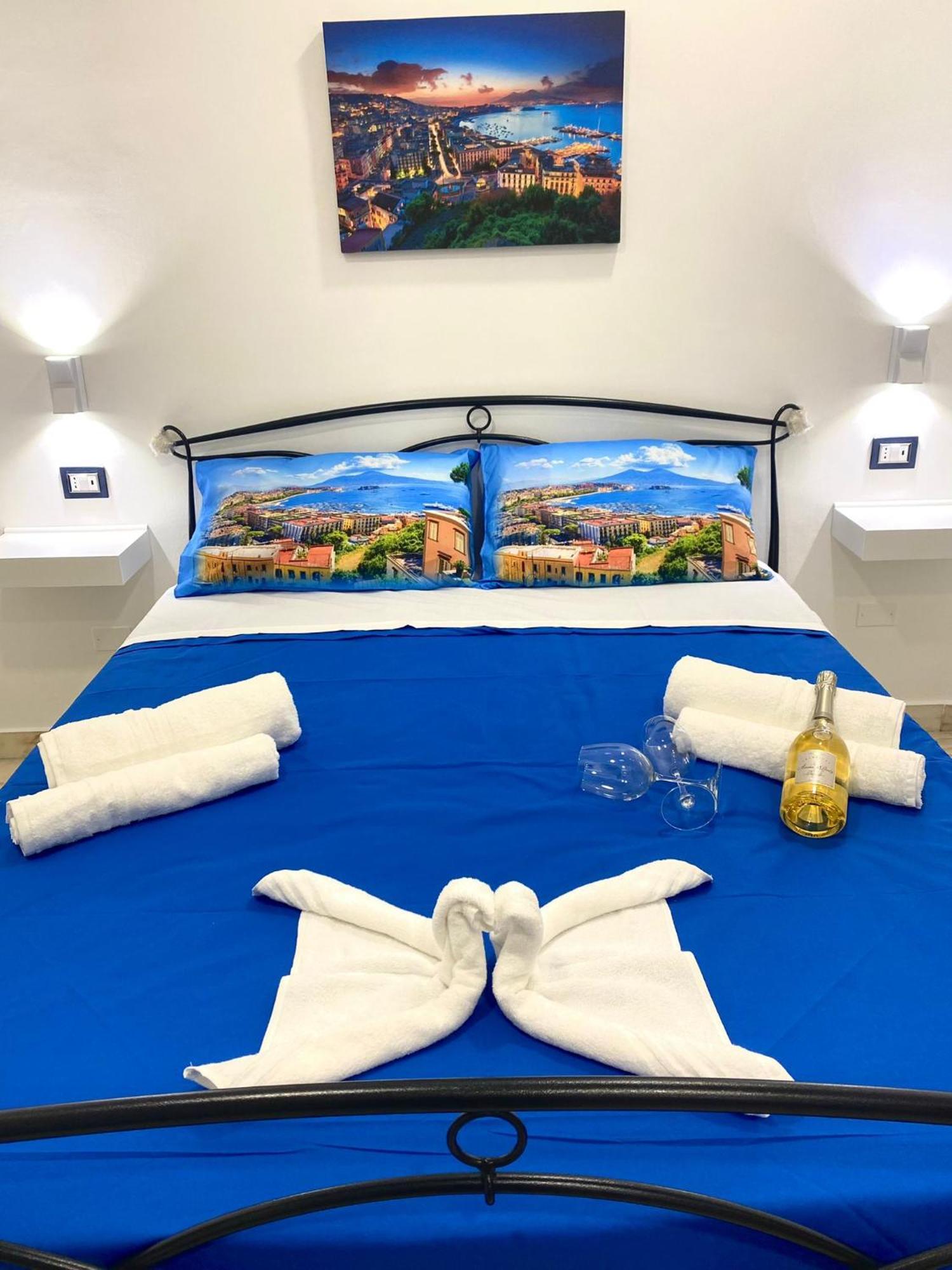 Castellano Apartment Neapol Zewnętrze zdjęcie