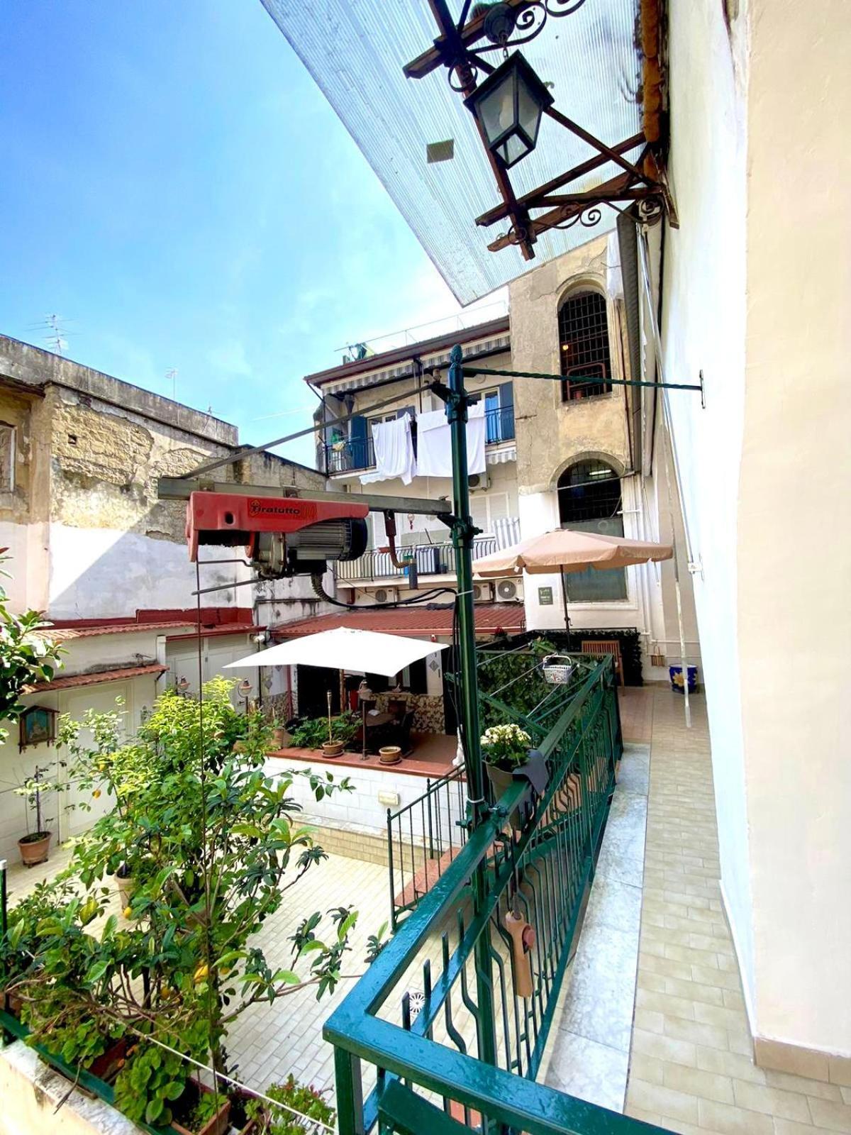 Castellano Apartment Neapol Zewnętrze zdjęcie