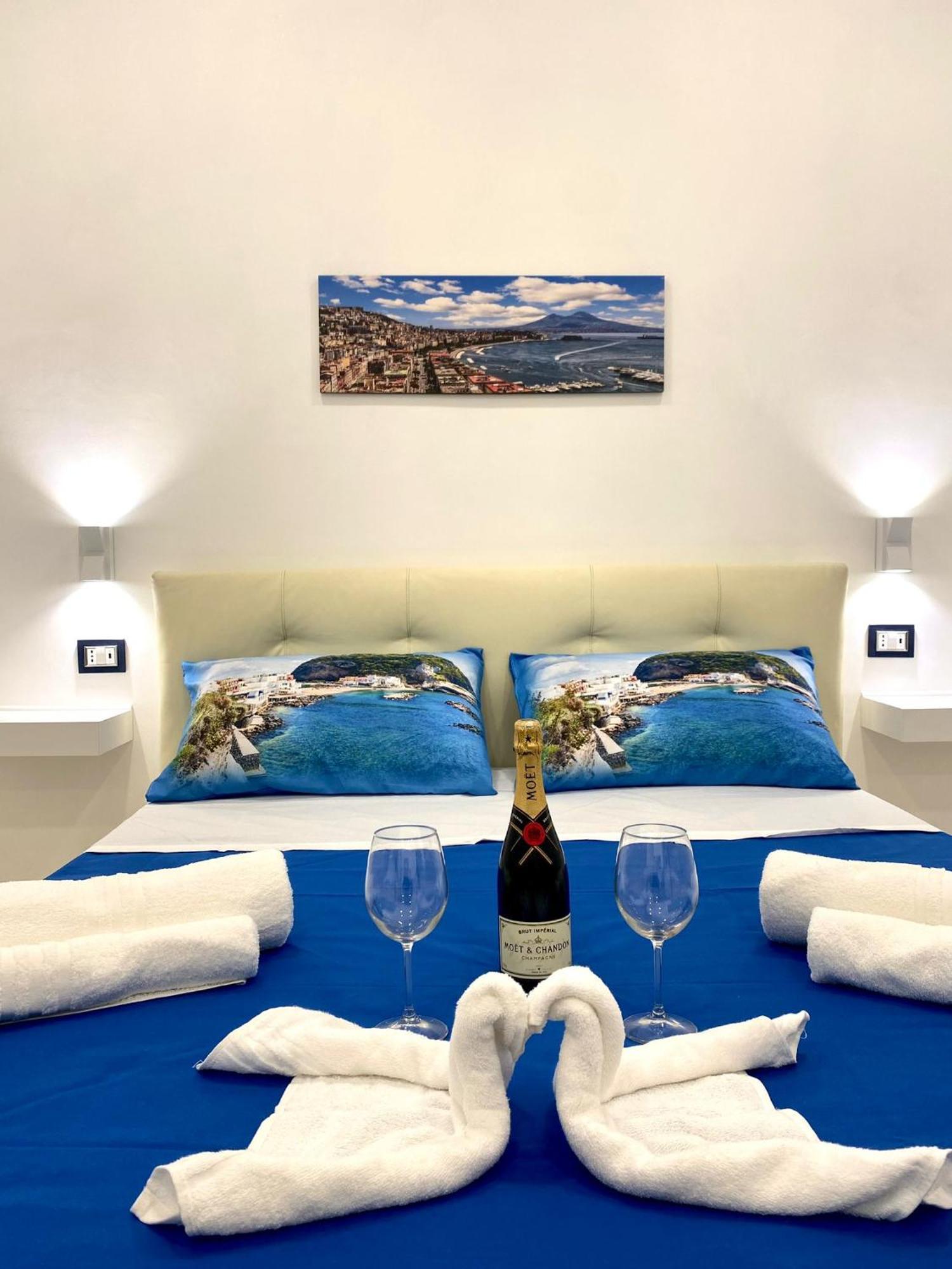 Castellano Apartment Neapol Zewnętrze zdjęcie