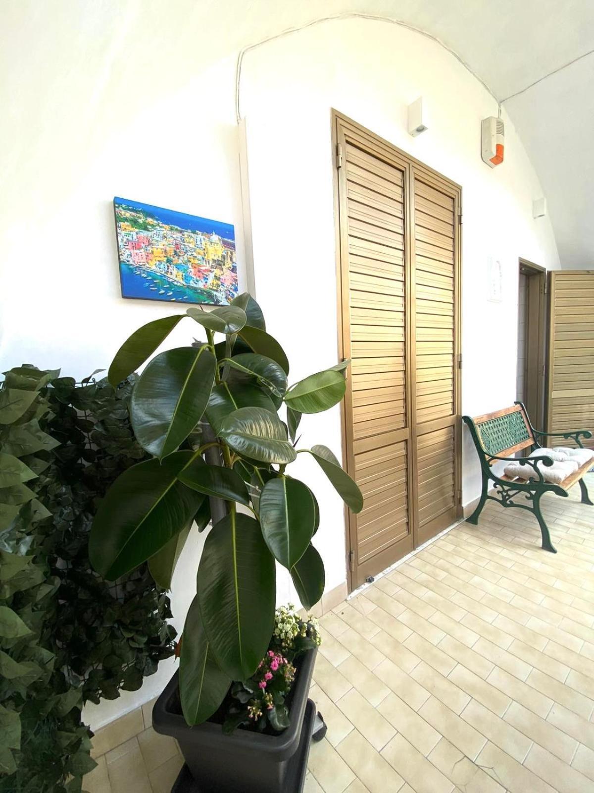 Castellano Apartment Neapol Zewnętrze zdjęcie