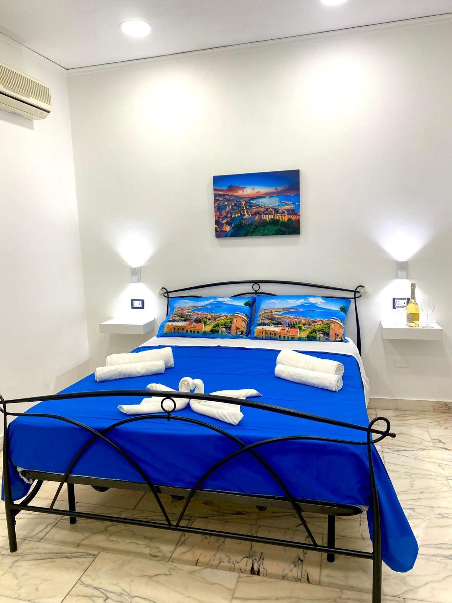 Castellano Apartment Neapol Zewnętrze zdjęcie