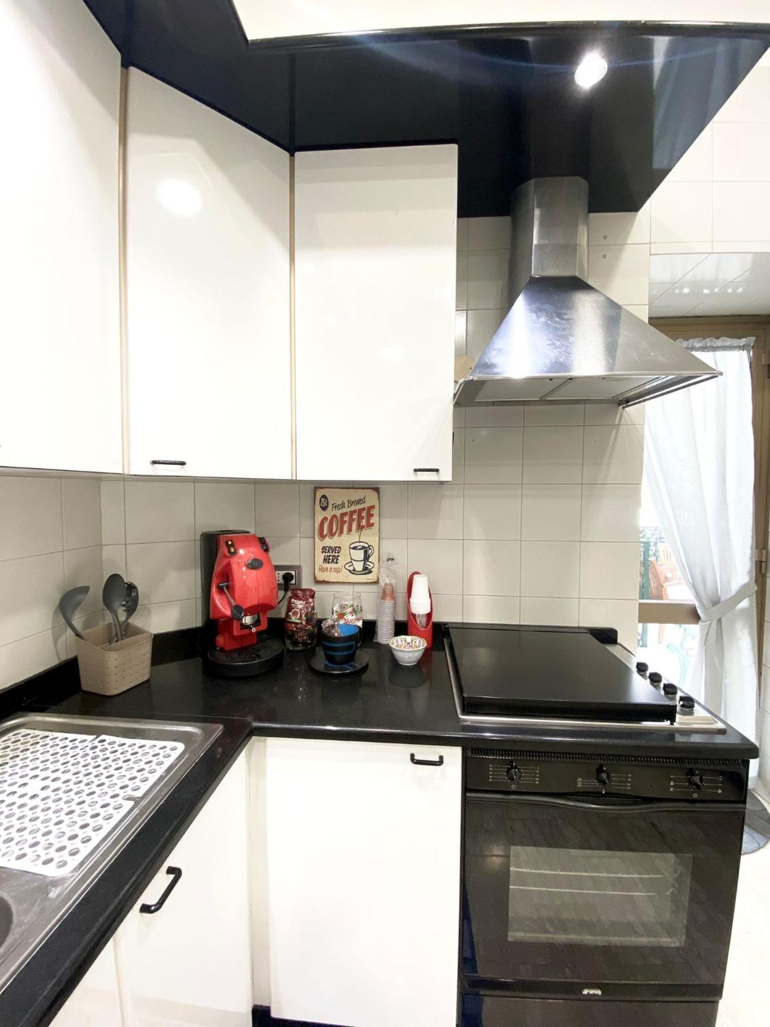 Castellano Apartment Neapol Zewnętrze zdjęcie