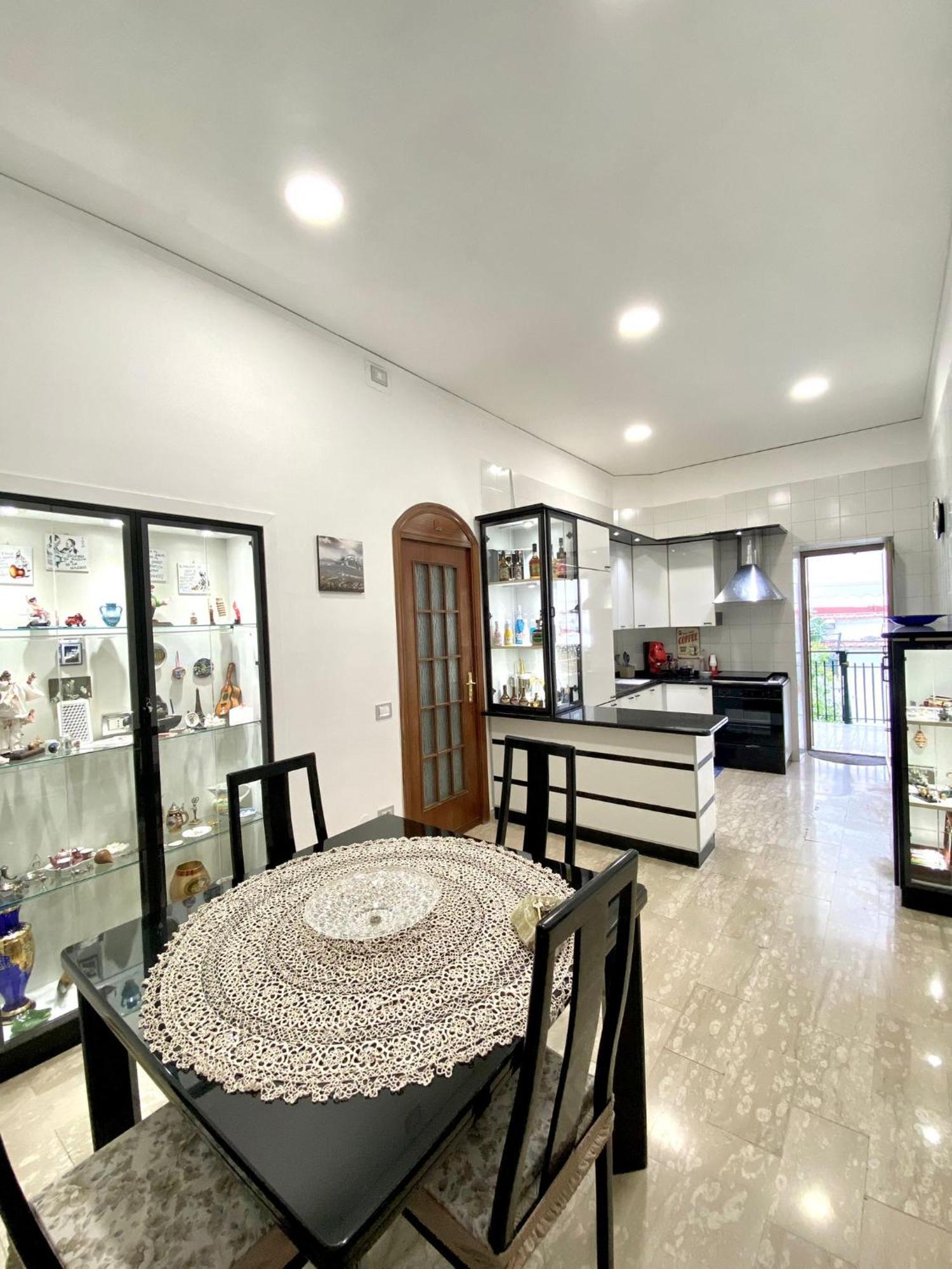 Castellano Apartment Neapol Zewnętrze zdjęcie
