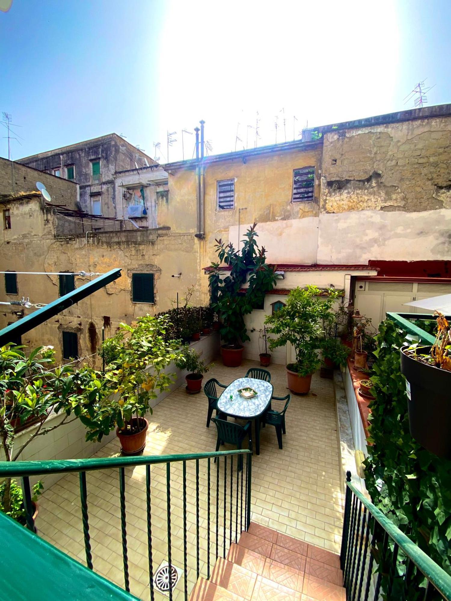 Castellano Apartment Neapol Zewnętrze zdjęcie