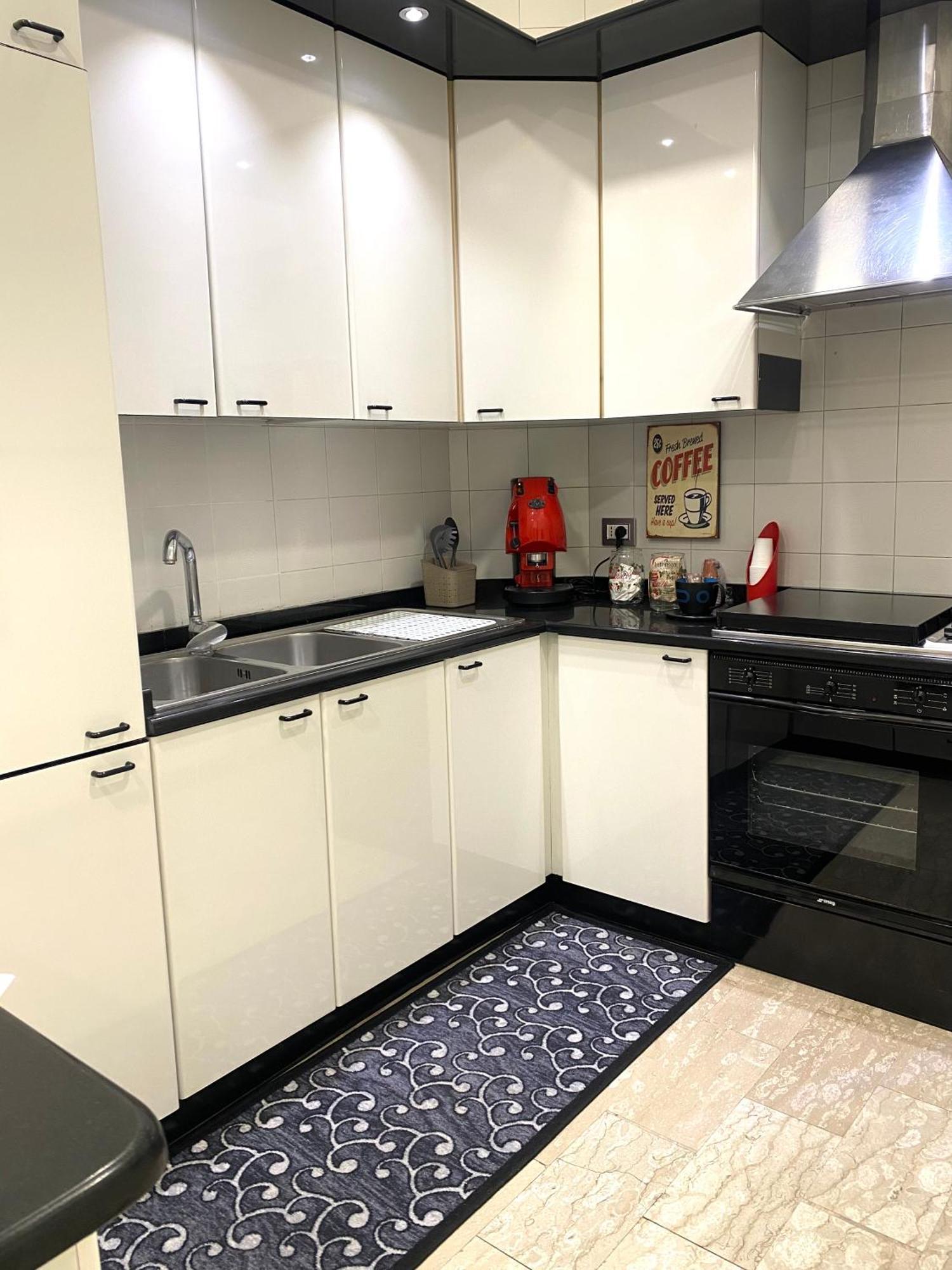 Castellano Apartment Neapol Zewnętrze zdjęcie
