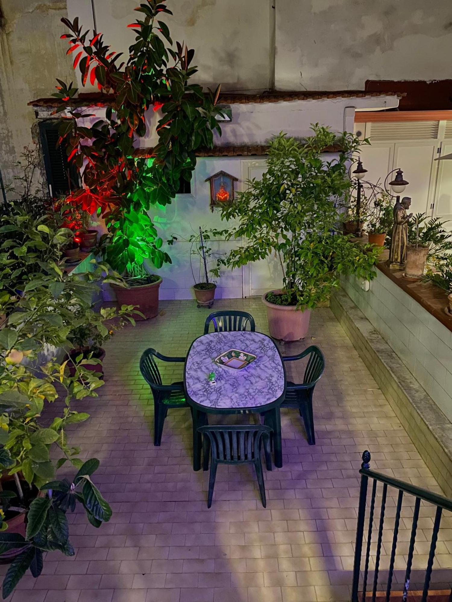 Castellano Apartment Neapol Zewnętrze zdjęcie