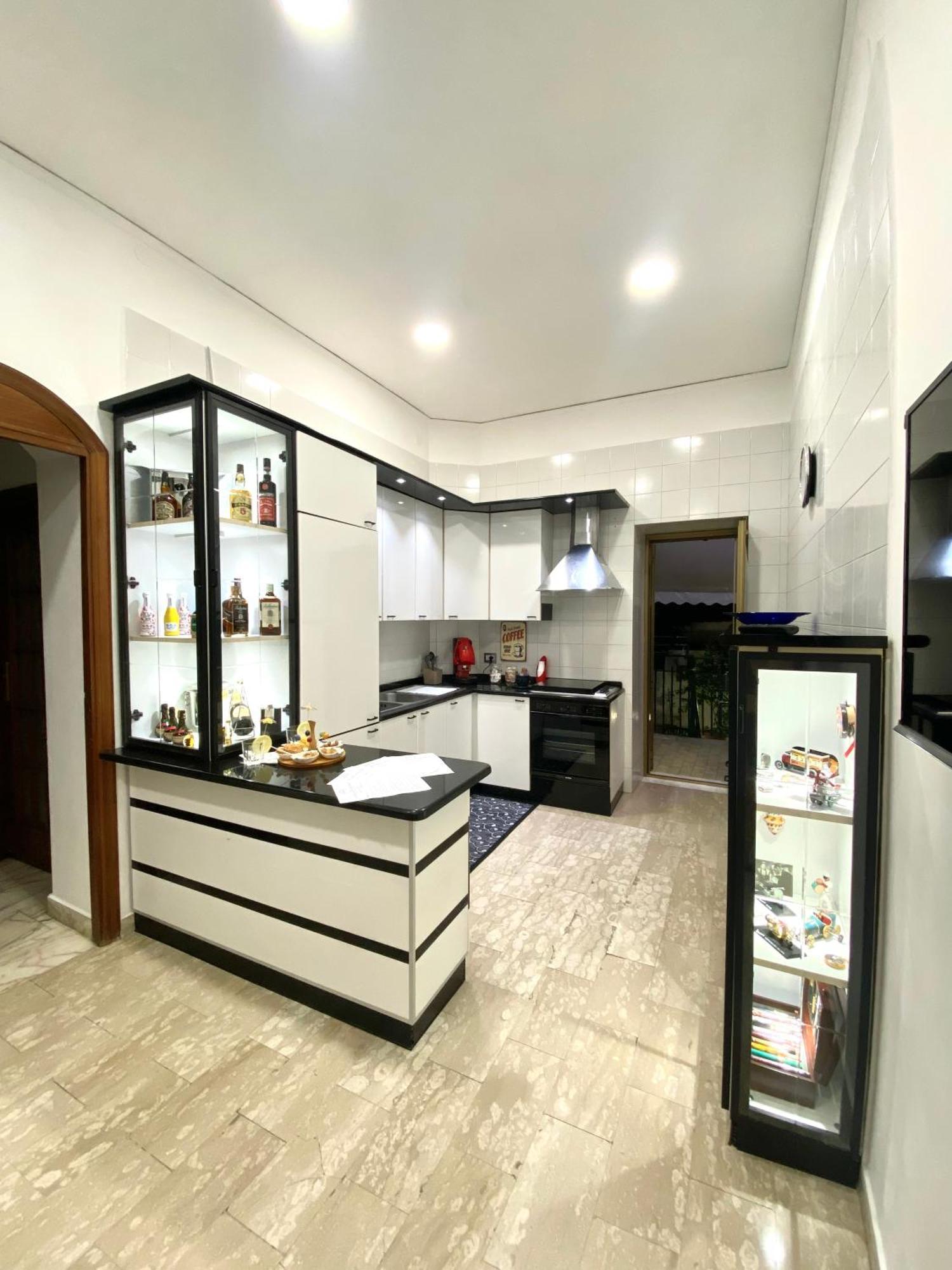 Castellano Apartment Neapol Zewnętrze zdjęcie