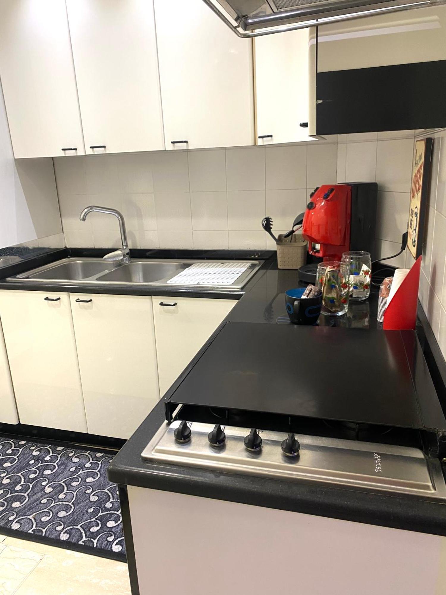 Castellano Apartment Neapol Zewnętrze zdjęcie