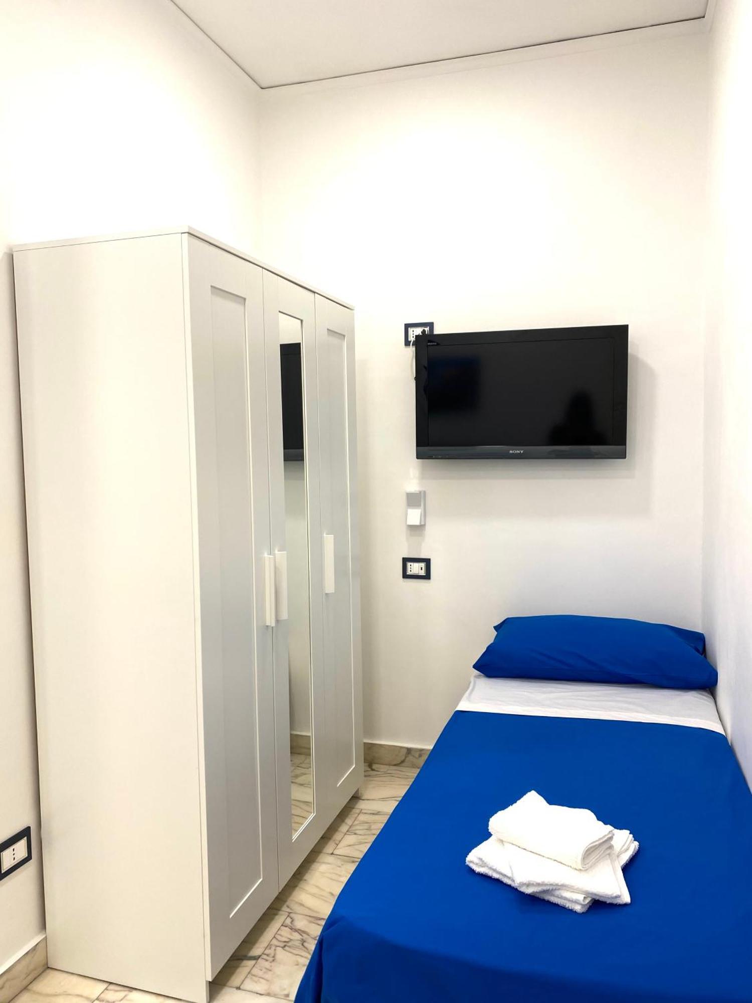 Castellano Apartment Neapol Zewnętrze zdjęcie