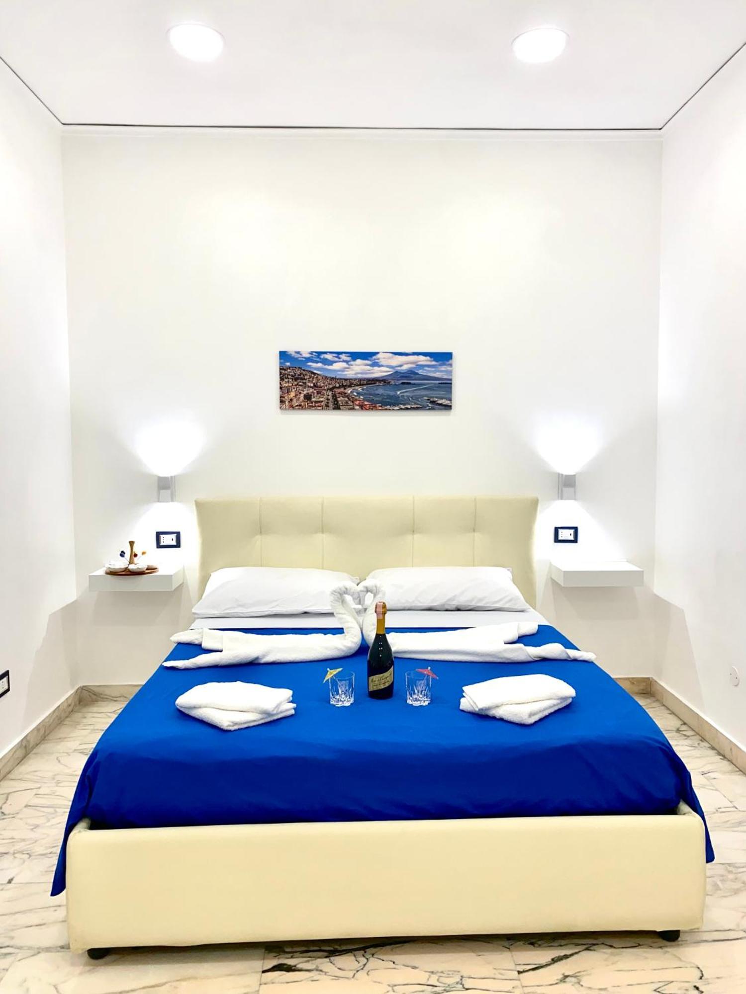 Castellano Apartment Neapol Zewnętrze zdjęcie