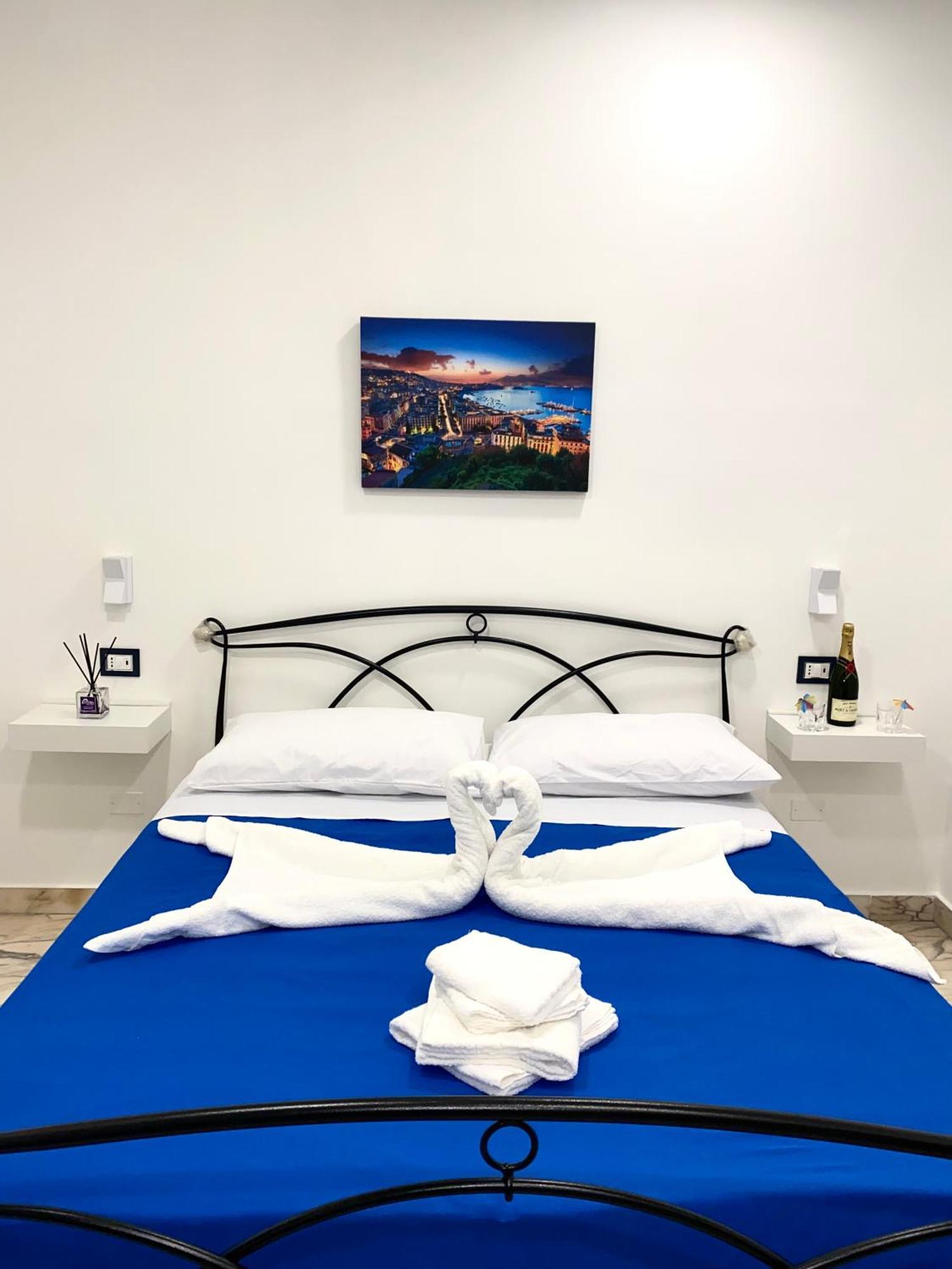 Castellano Apartment Neapol Zewnętrze zdjęcie