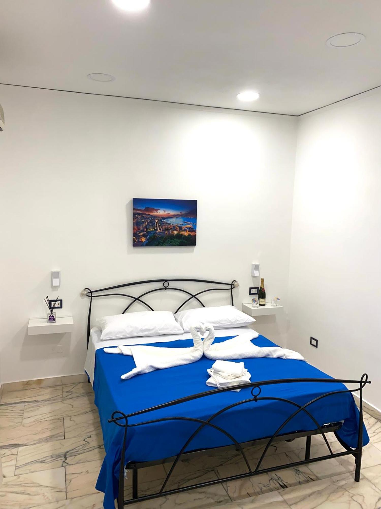 Castellano Apartment Neapol Zewnętrze zdjęcie