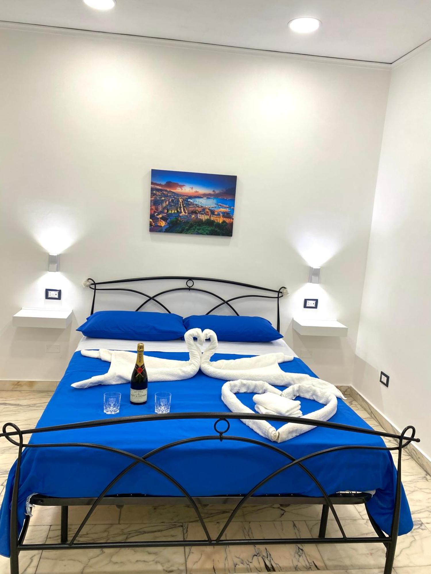 Castellano Apartment Neapol Zewnętrze zdjęcie