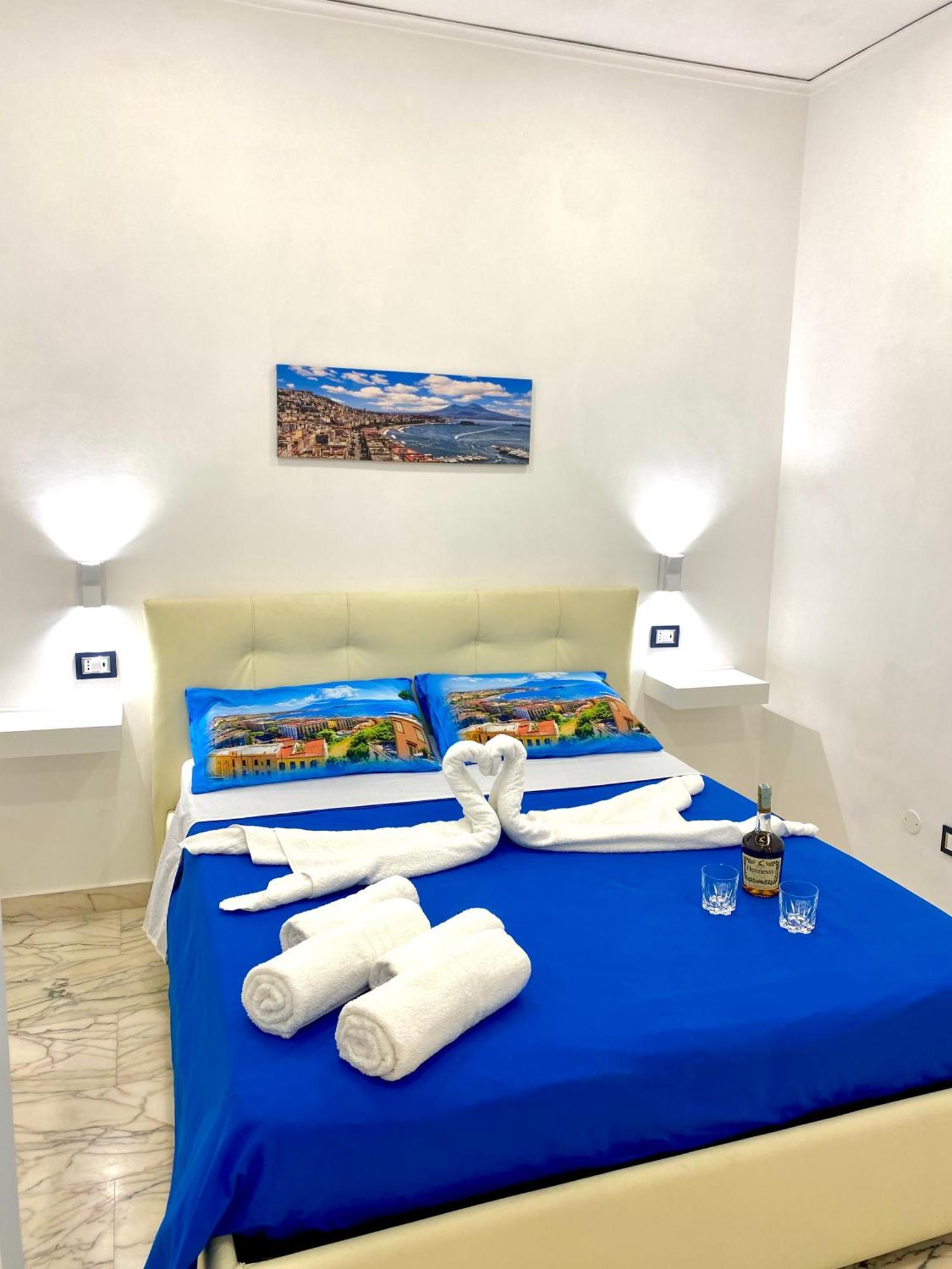 Castellano Apartment Neapol Zewnętrze zdjęcie