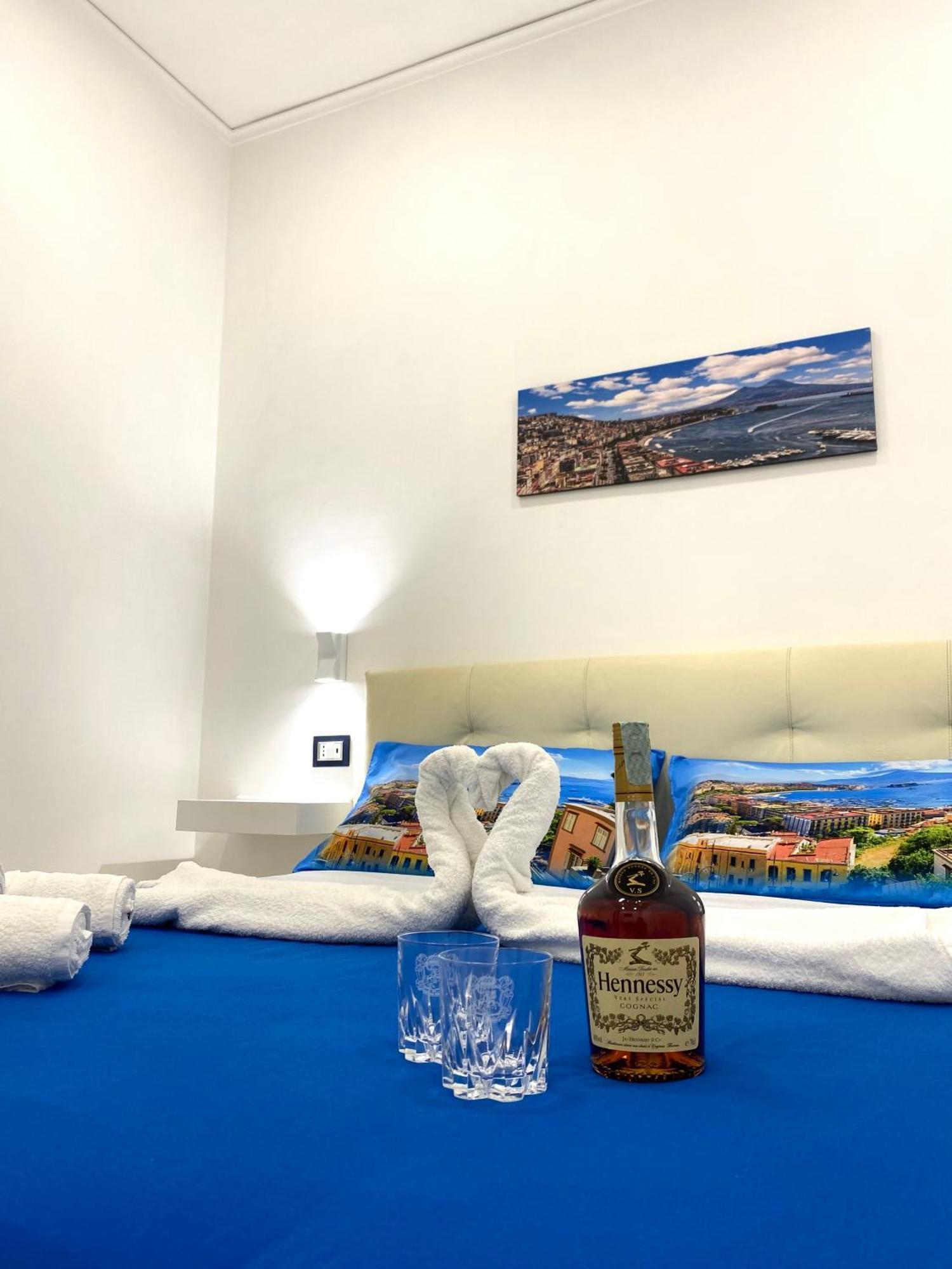 Castellano Apartment Neapol Zewnętrze zdjęcie