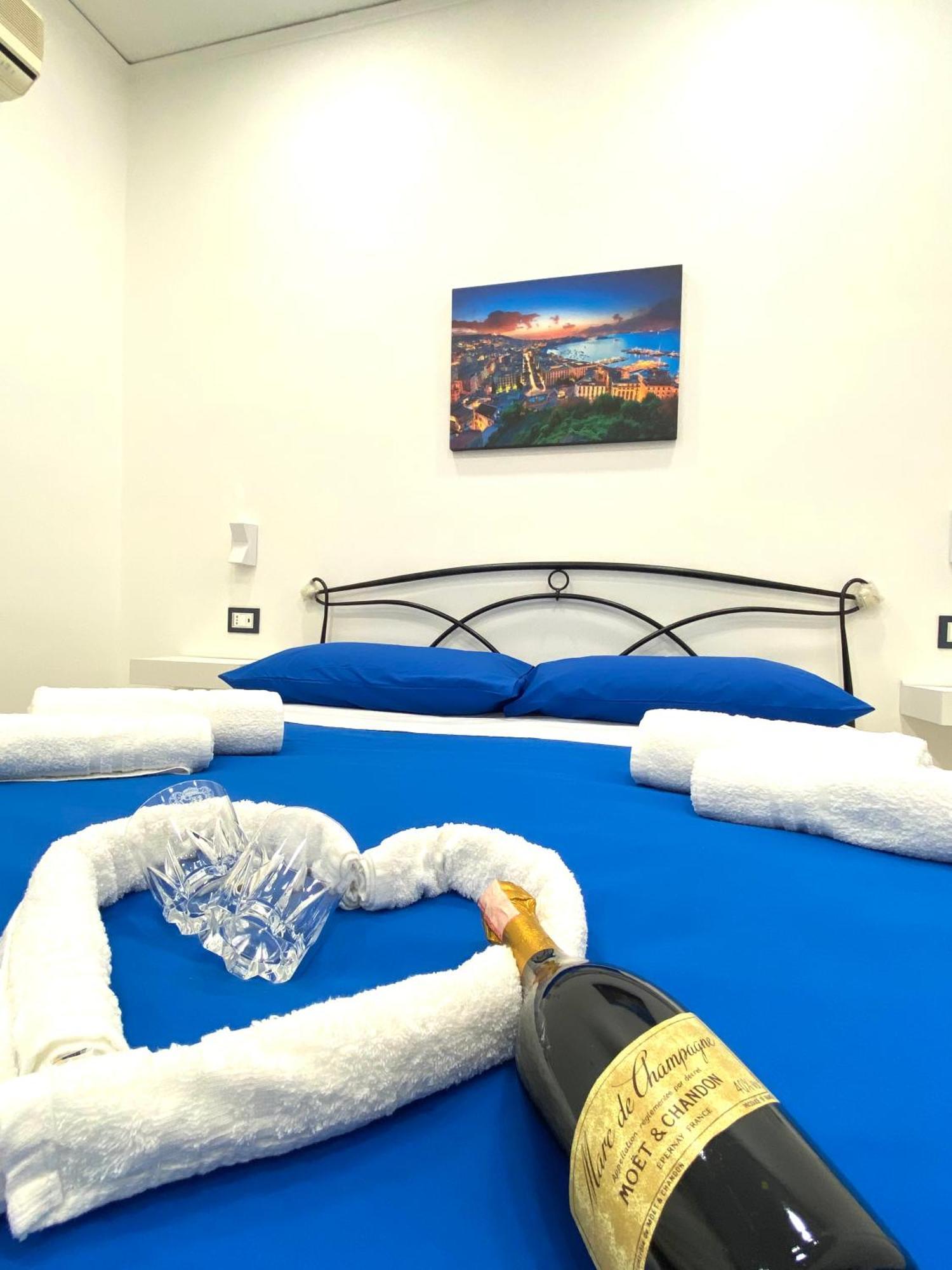 Castellano Apartment Neapol Zewnętrze zdjęcie